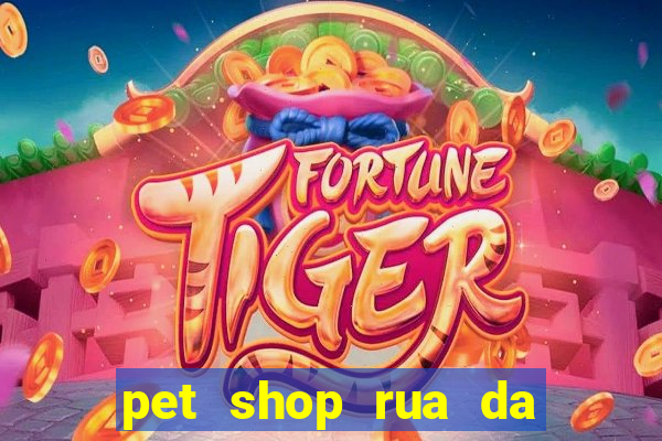 pet shop rua da matriz botafogo