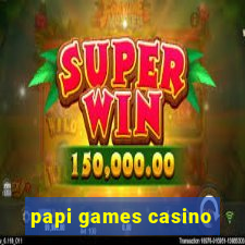 papi games casino