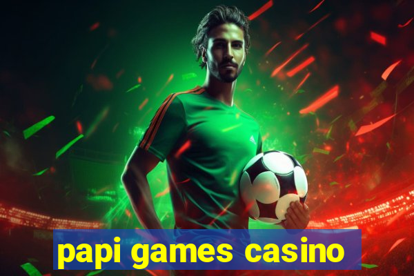 papi games casino