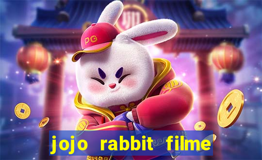 jojo rabbit filme completo dublado