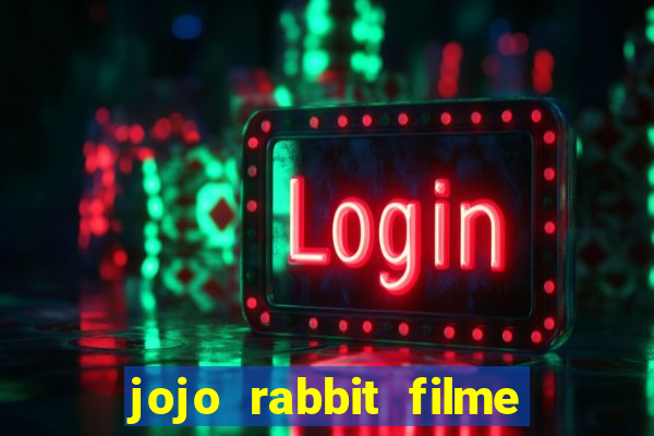 jojo rabbit filme completo dublado