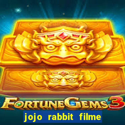 jojo rabbit filme completo dublado