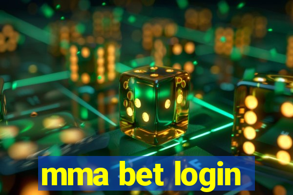 mma bet login