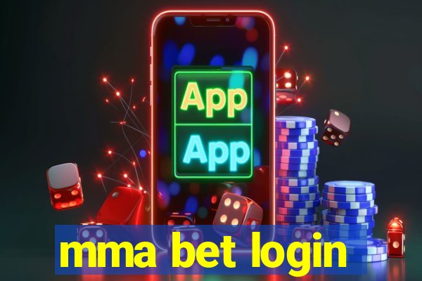 mma bet login