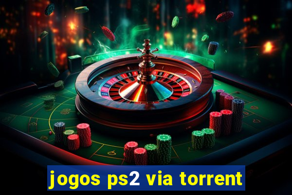 jogos ps2 via torrent