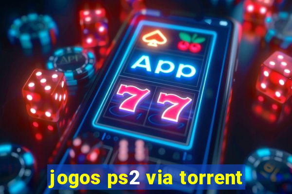 jogos ps2 via torrent