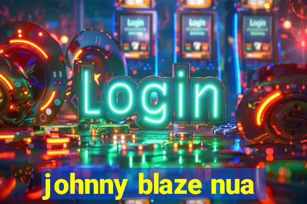 johnny blaze nua