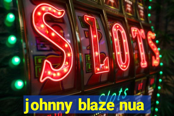 johnny blaze nua