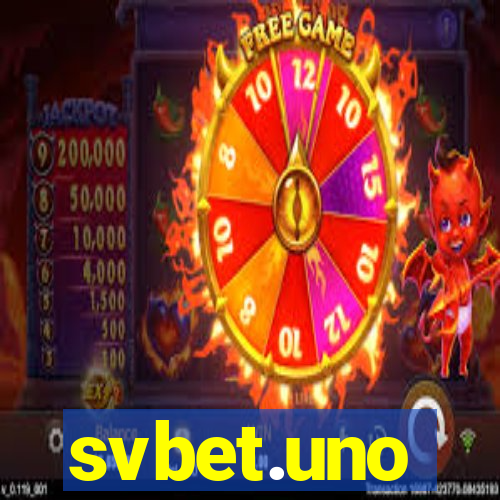 svbet.uno