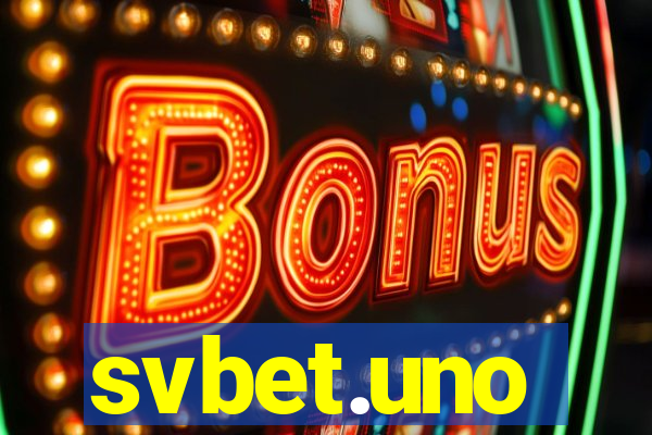 svbet.uno