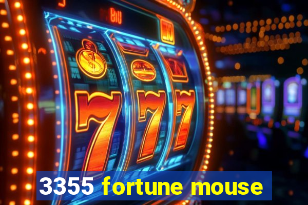 3355 fortune mouse