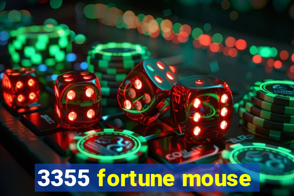 3355 fortune mouse