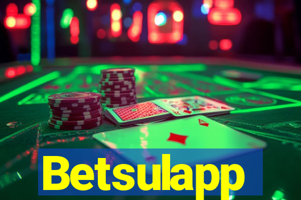 Betsulapp