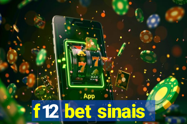 f12 bet sinais