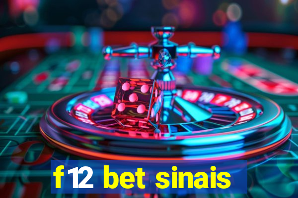 f12 bet sinais