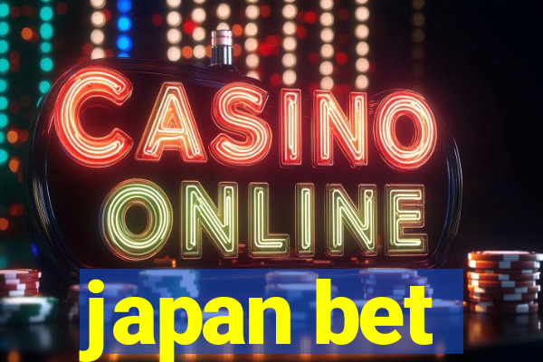 japan bet