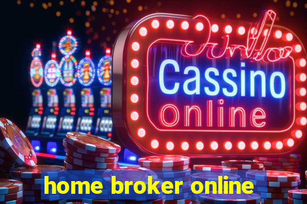 home broker online