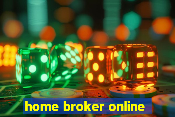 home broker online