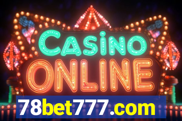 78bet777.com