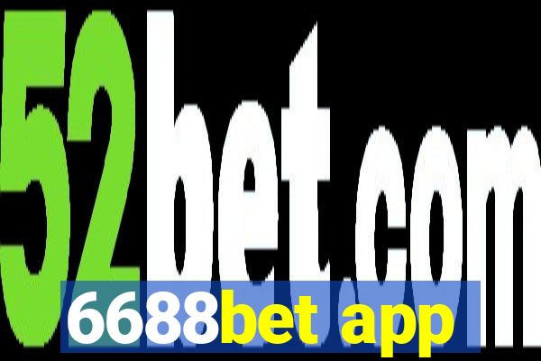 6688bet app