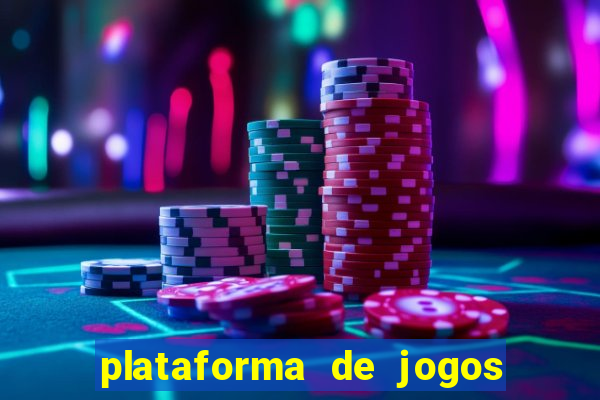 plataforma de jogos internacional bet