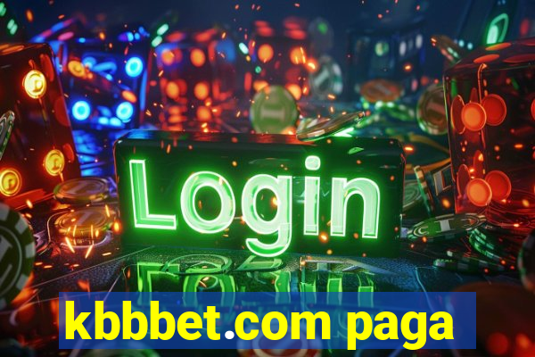 kbbbet.com paga