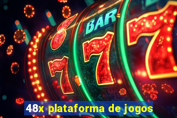 48x plataforma de jogos