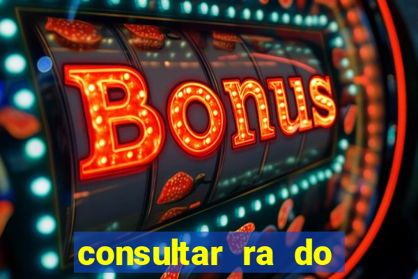 consultar ra do aluno bahia