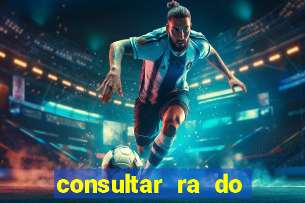 consultar ra do aluno bahia