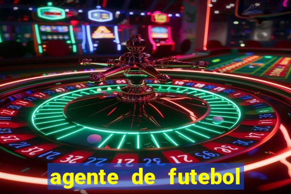 agente de futebol dinheiro infinito