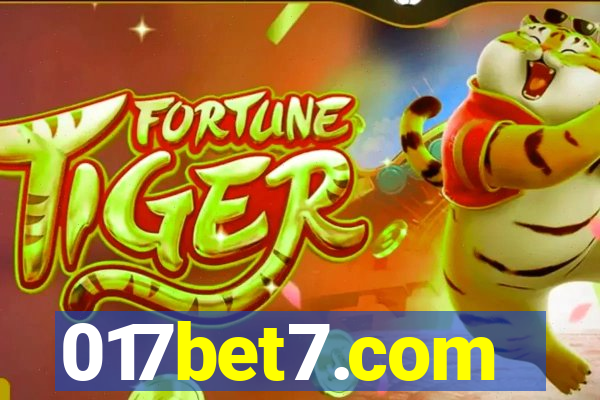 017bet7.com