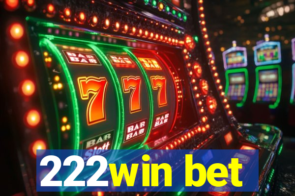 222win bet