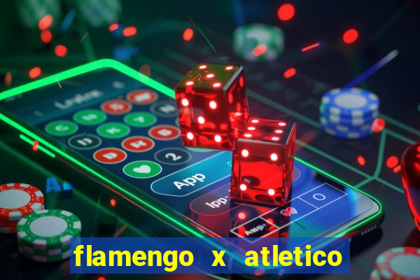 flamengo x atletico mg futemax