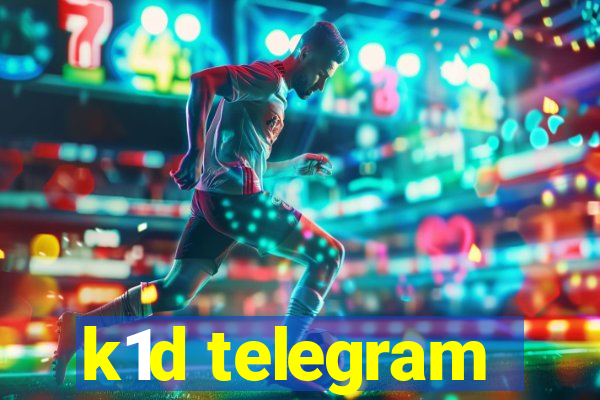 k1d telegram