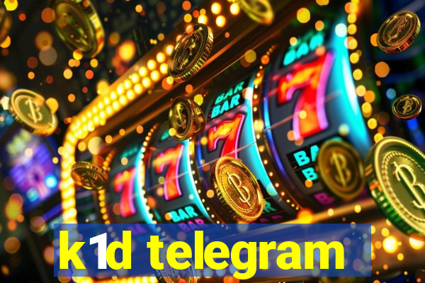 k1d telegram