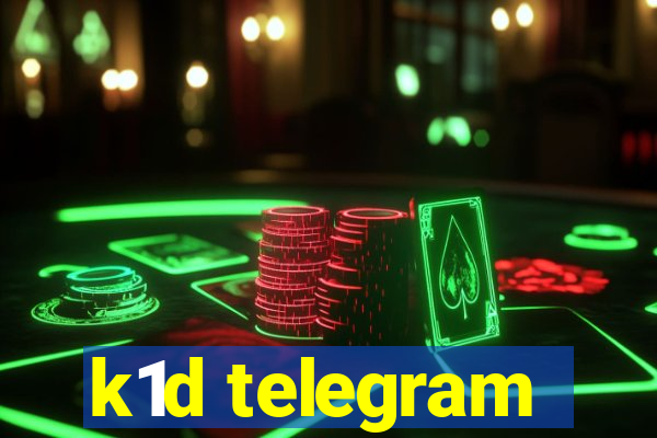 k1d telegram