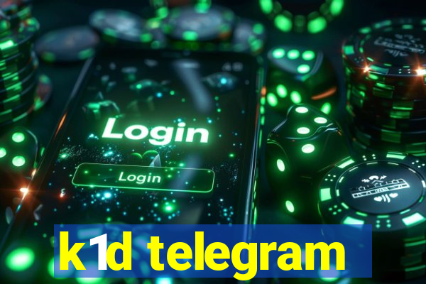 k1d telegram