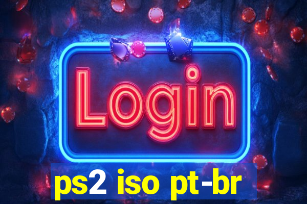 ps2 iso pt-br