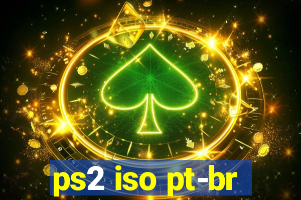 ps2 iso pt-br