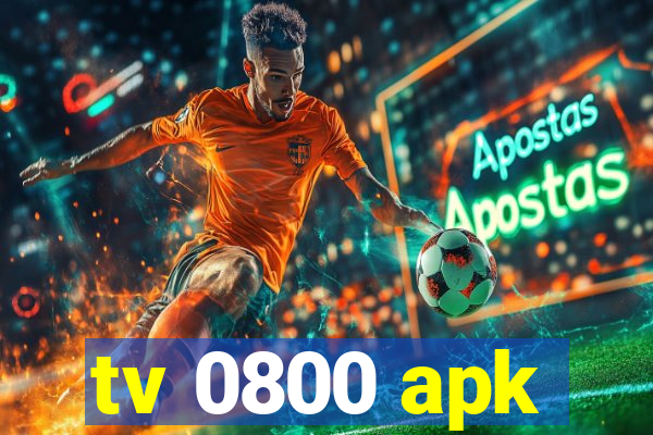 tv 0800 apk