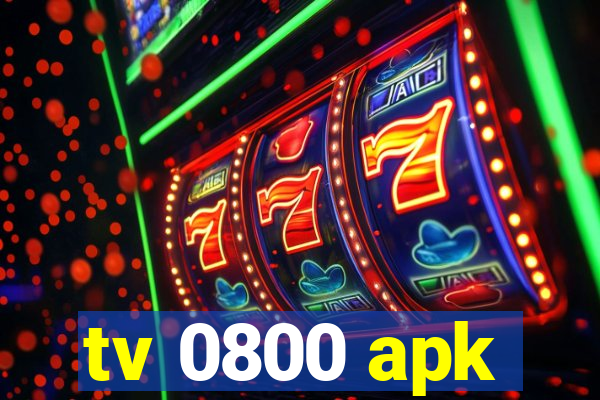 tv 0800 apk