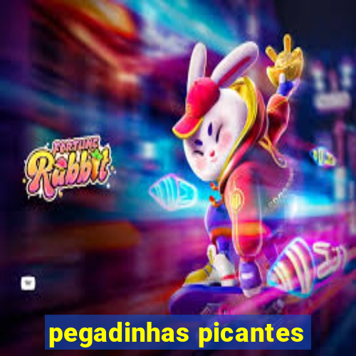 pegadinhas picantes