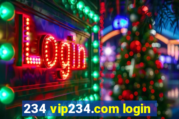 234 vip234.com login