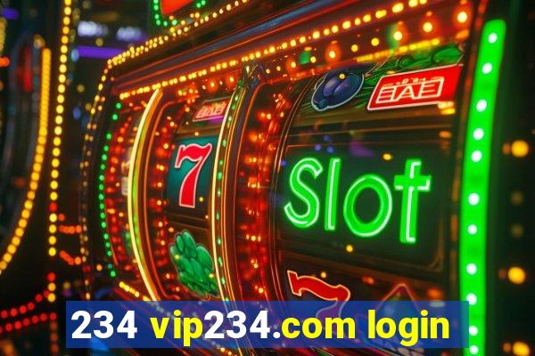 234 vip234.com login