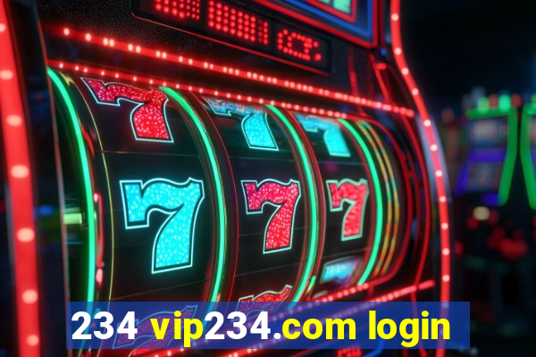 234 vip234.com login