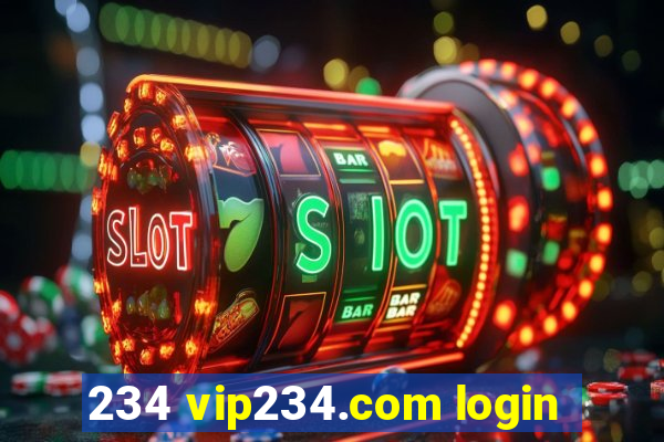 234 vip234.com login