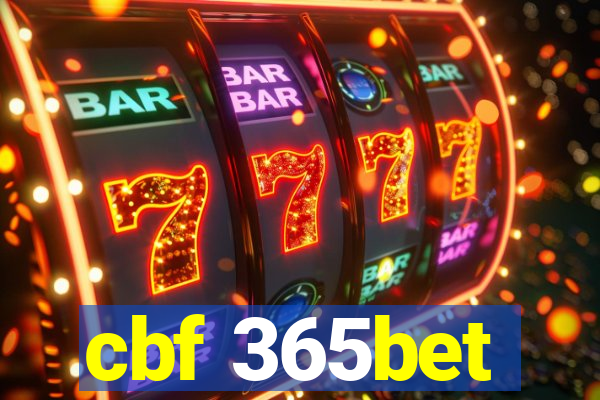 cbf 365bet