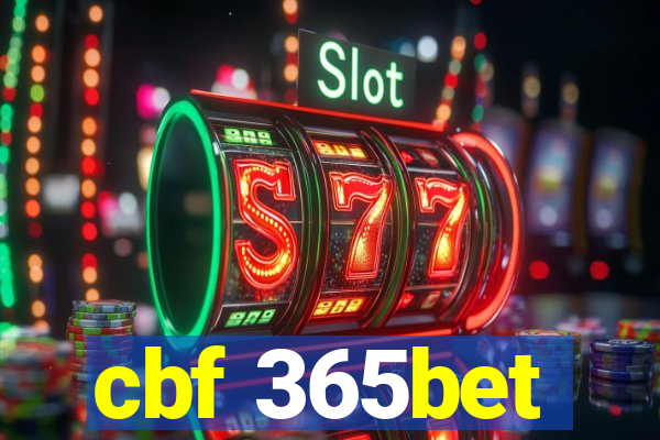 cbf 365bet