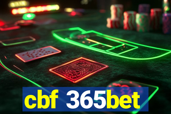 cbf 365bet