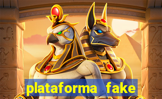 plataforma fake para brincar